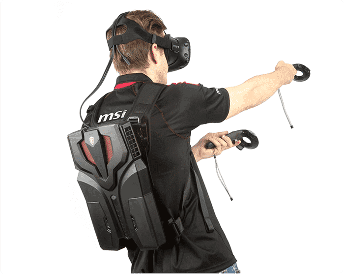 VR Backpack