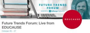 Future Trends Forum with Bryan Alexander