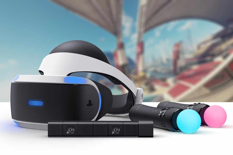 PlayStation VR bundle and Reviews