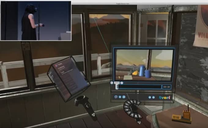 Virtual Reality will have easy creativity using Unity's new software