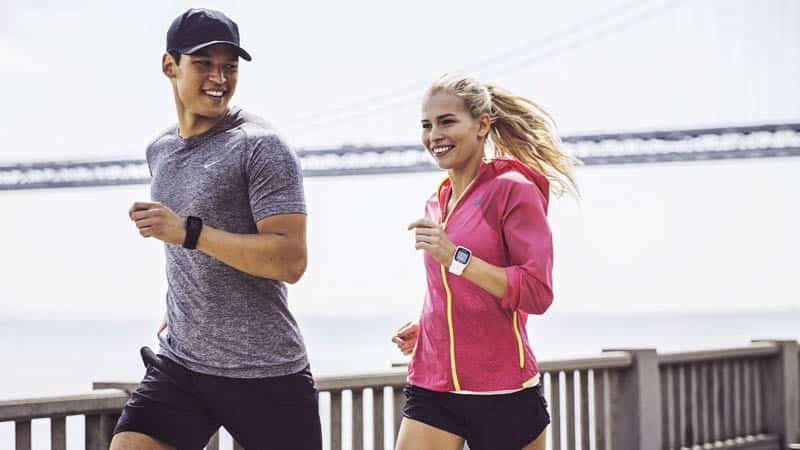 Wearables and Privacy - GPS running and fitness wearables.