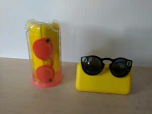 Snap Spectacles