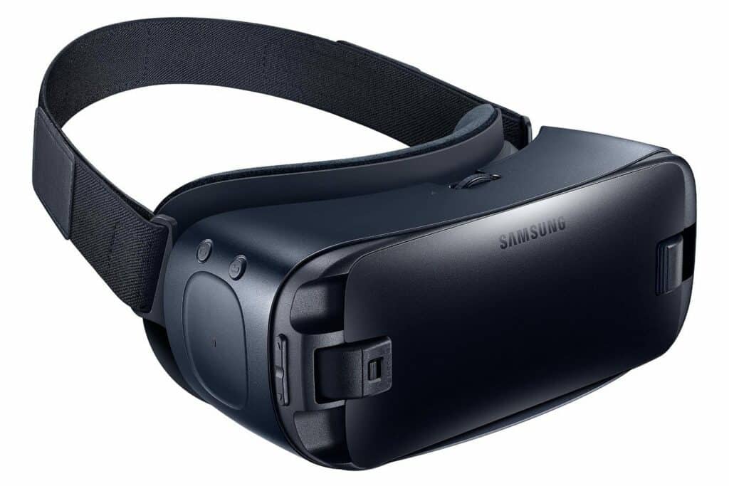 Samsung's New VR Headset and AR Device is Coming Digital Bodies