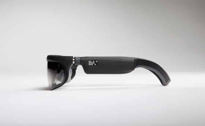 ODG Smart Glasses - the R-8 Model