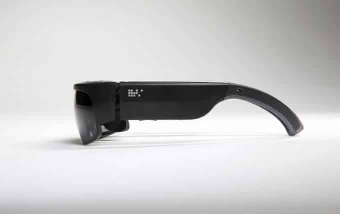 ODG Smart Glasses - the R-9 Model