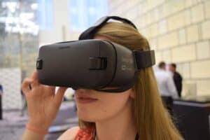 Samsung Gear VR - the future of VR is mobile