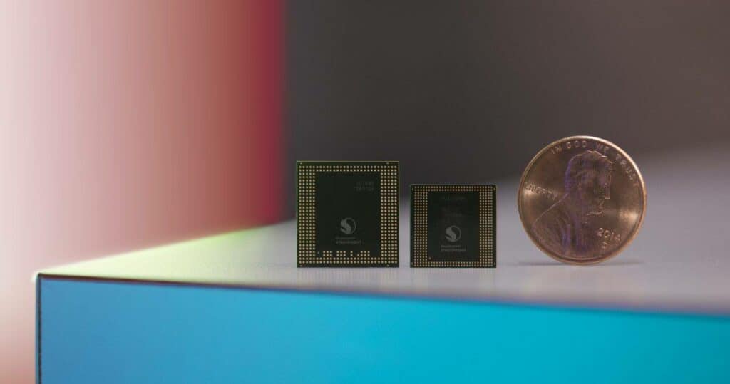 Snapdragon 835 Chip - advances like this mean the future of VR will be mobile