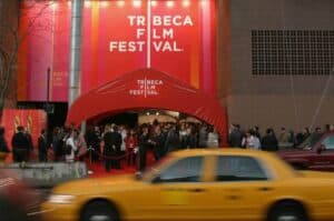 Best VR Venue - Tribeca Film Festival