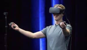 Oculus VR Lawsuit - Mark Zuckerberg