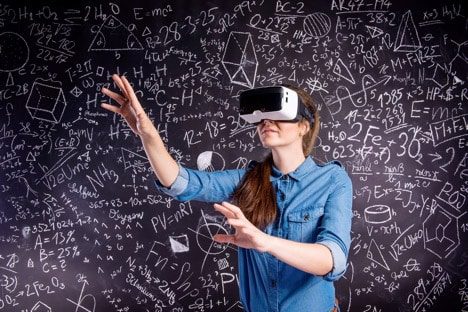 VR in Education Lab in NYC