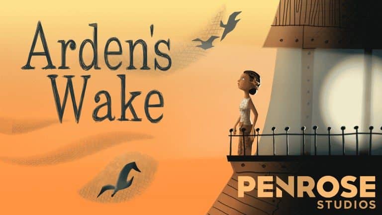 Ardens Wake - VR Film at Tribeca Film Festival