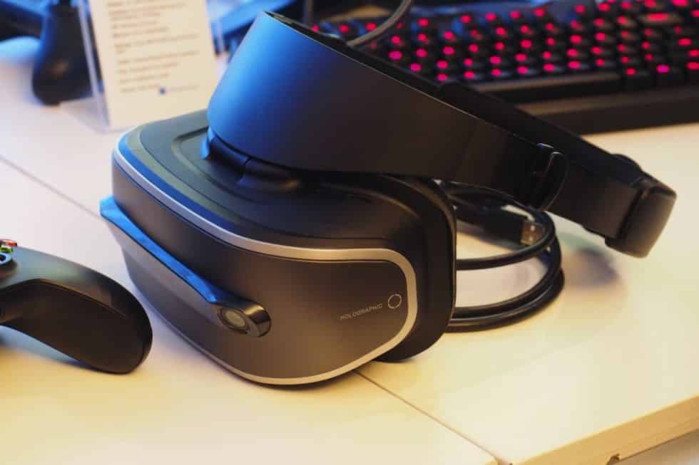 Lenovo VR Headset