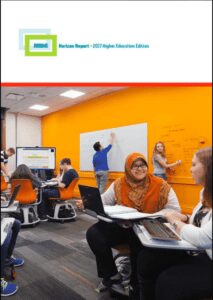 Future of Learning - Horizon Report 2017