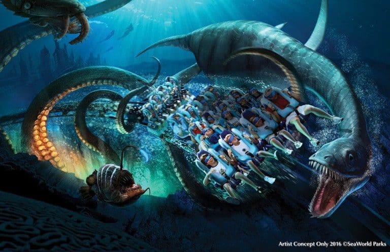 SeaWorld and Virtual Reality