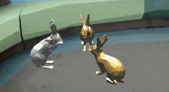 HoloLens Easter Egg Hunt-