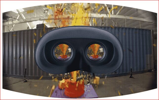VR180 format