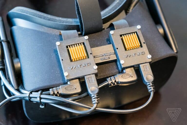 VR Headset Resolution that Blows Away Rift and HTC Vive Digital Bodies
