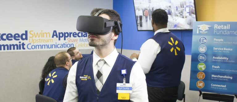 walmart vr training case study