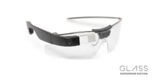 Google Glass Enterprise Edition