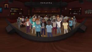 AltSpaceVR shuts down