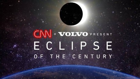 Solar Eclipse in VR