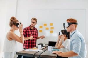 VR AR Education Workshops