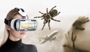 VR Exposure Therapy Avenues