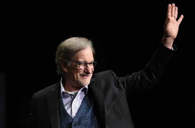 Dreamscape Immersive VR backer Steven Spielberg