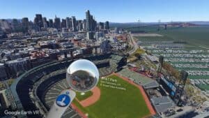 Google Earth VR and Street View