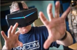 Pimax 8k VR Headset