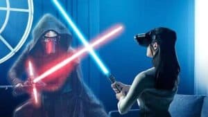 New headset will bring the Star Wars AR Experience