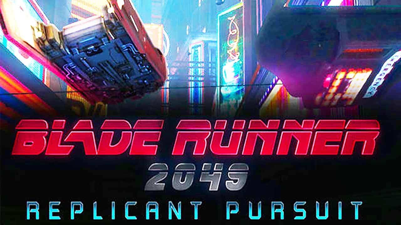 Blade Runner VR Replicant Pursuit