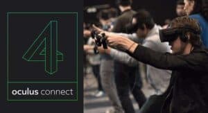 Oculus Connect VR conference live-stream