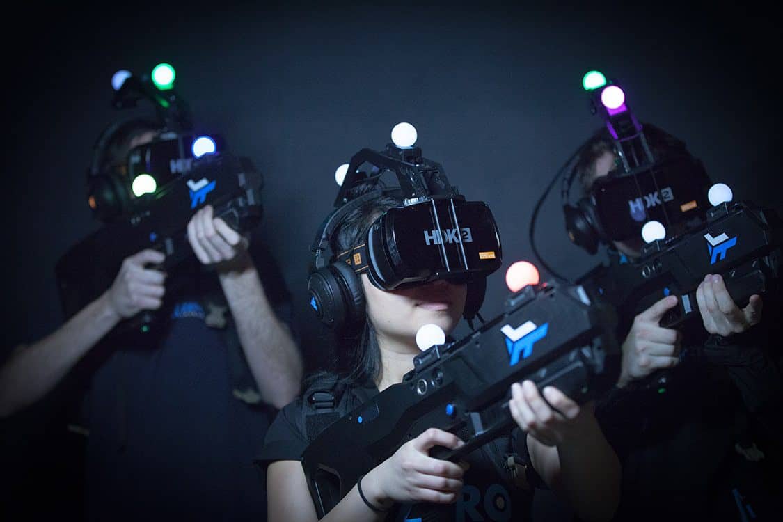 Future of VR and Gaming