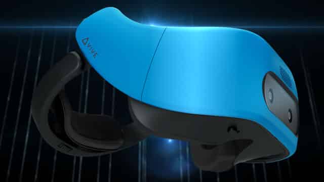 New HTC Vive VR Headset