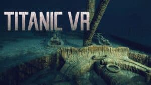 Titanic VR Experience