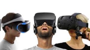 VR Headset Market Grows