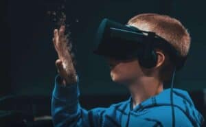 VR in education