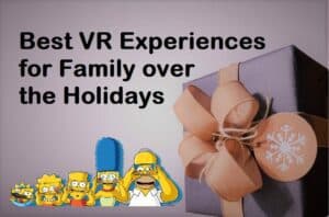 Best VR experiences for family