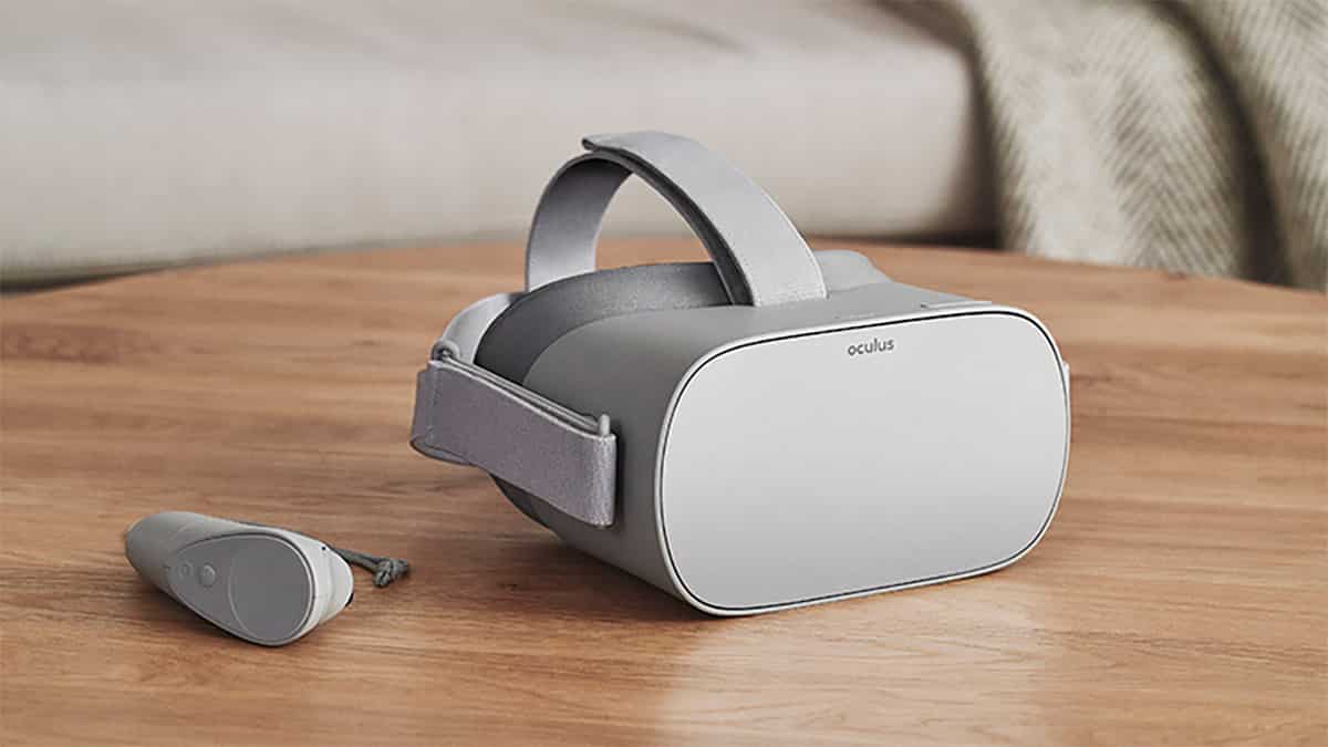 Oculus Go VR Headset and the Future of VR