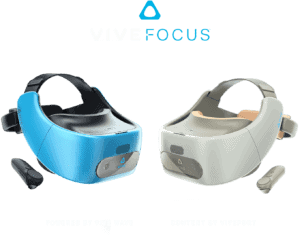 HTC Vive Focus Standalone headset