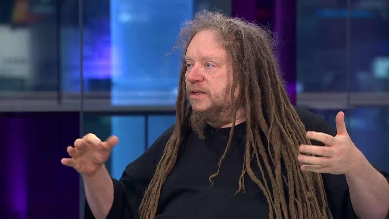 Jaron Lanier on the VR and Empathy Question