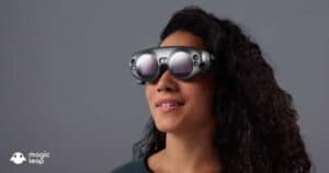 Magic Leap AR finally arrives.