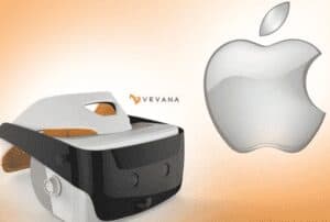 Apple AR acquisition of Vrvana