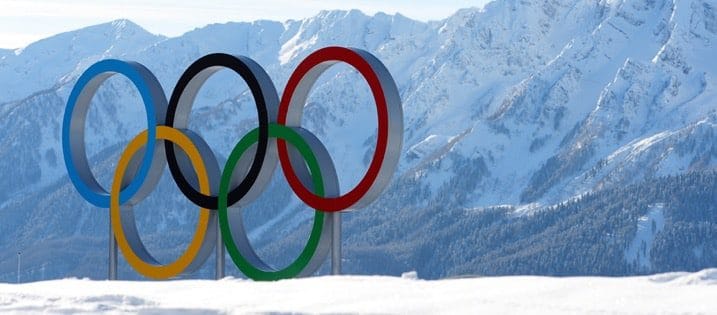 2018 Winter Olympics VR Broadcast