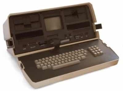 Osborne 1 Laptop