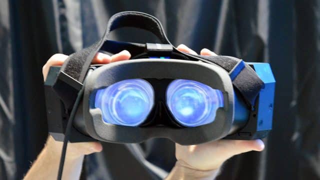 CES 2018: Can the Pimax VR headset resolve its problems? | Digital