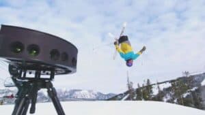 The Winter Olympics in Virtual Reality - here is the schedule and the VR headsets you can use