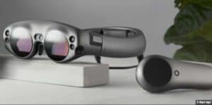 Magic Leap One may get new funding