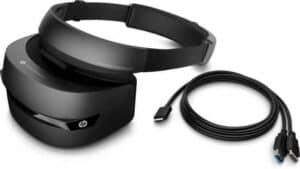 New HP VR Headset